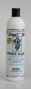 "Cowboy Magic" Detangler & Shine - 473ml