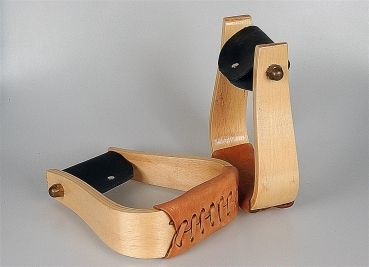 Holz-Steigbügel, Standard